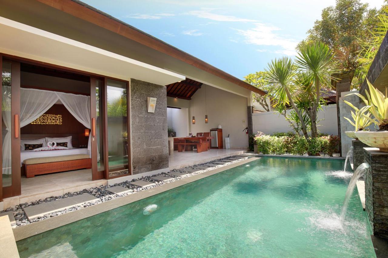 Lumbini Luxury Villas And Spa Jimbaran  Ngoại thất bức ảnh