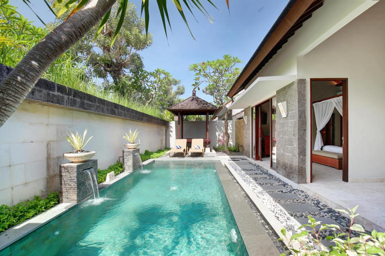 Lumbini Luxury Villas And Spa Jimbaran  Ngoại thất bức ảnh