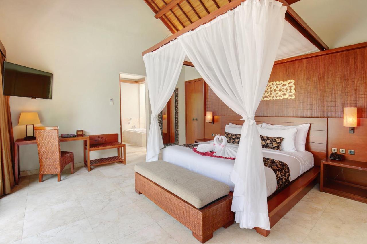 Lumbini Luxury Villas And Spa Jimbaran  Ngoại thất bức ảnh