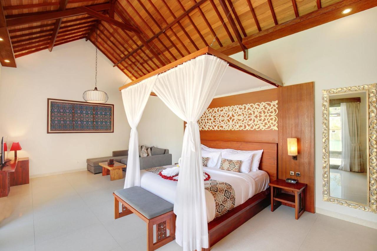 Lumbini Luxury Villas And Spa Jimbaran  Ngoại thất bức ảnh