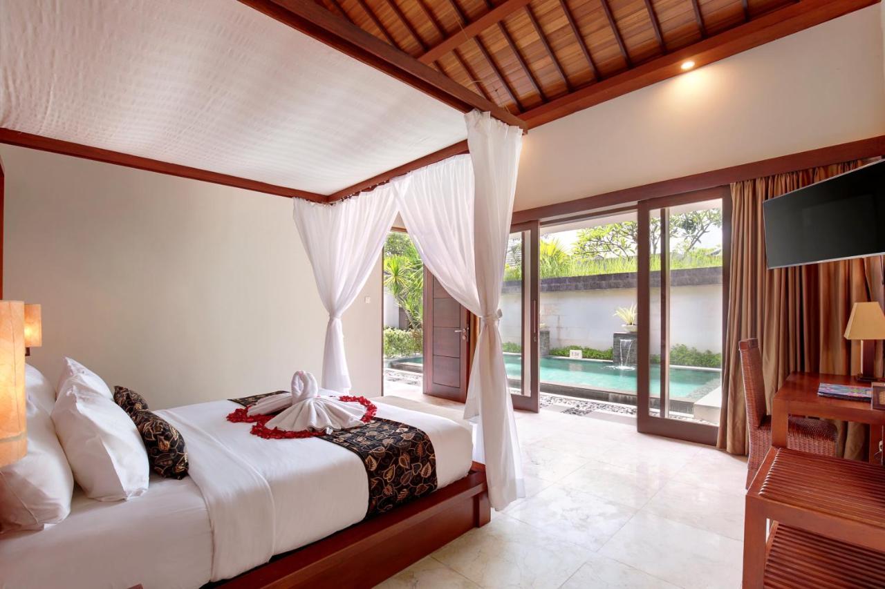 Lumbini Luxury Villas And Spa Jimbaran  Ngoại thất bức ảnh