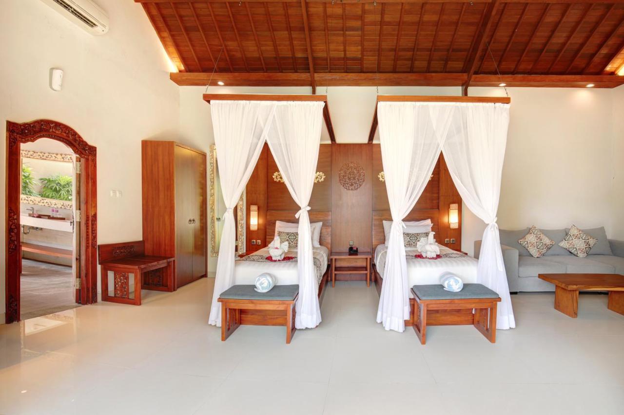 Lumbini Luxury Villas And Spa Jimbaran  Ngoại thất bức ảnh