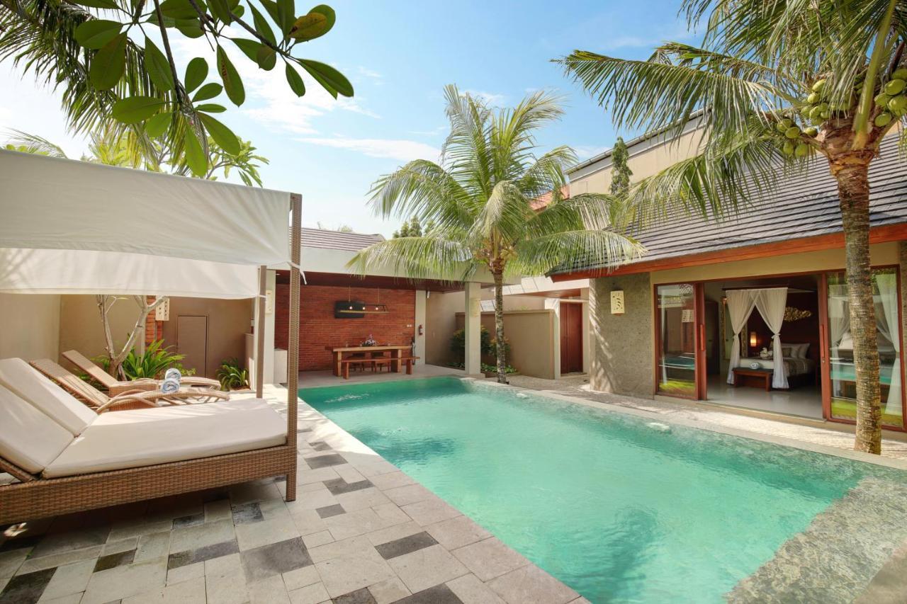 Lumbini Luxury Villas And Spa Jimbaran  Ngoại thất bức ảnh