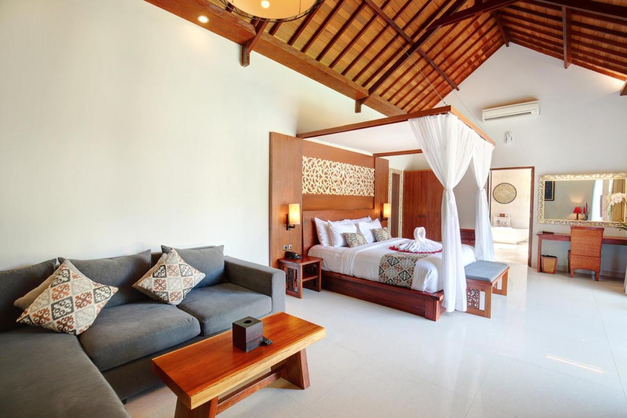 Lumbini Luxury Villas And Spa Jimbaran  Ngoại thất bức ảnh