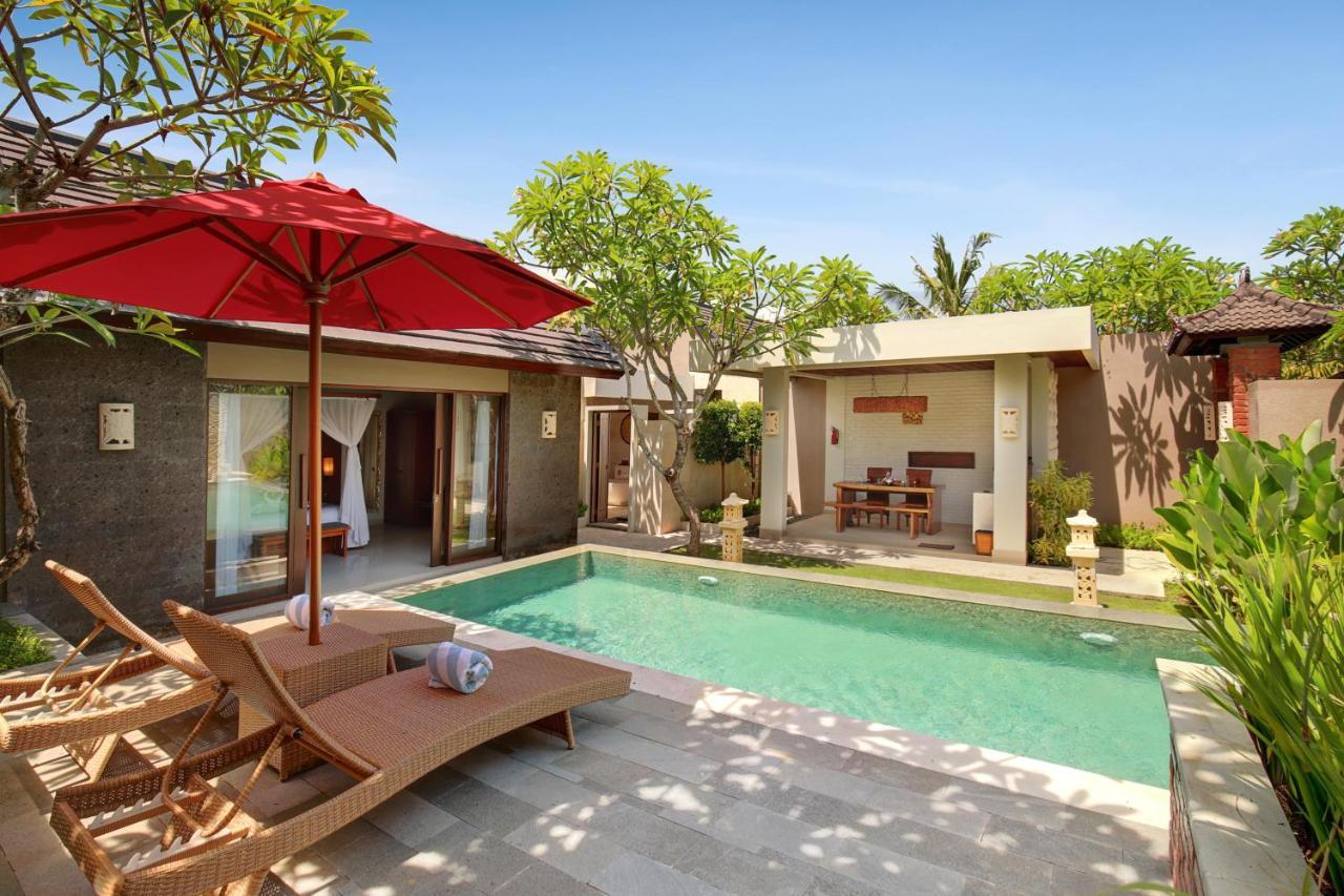 Lumbini Luxury Villas And Spa Jimbaran  Ngoại thất bức ảnh