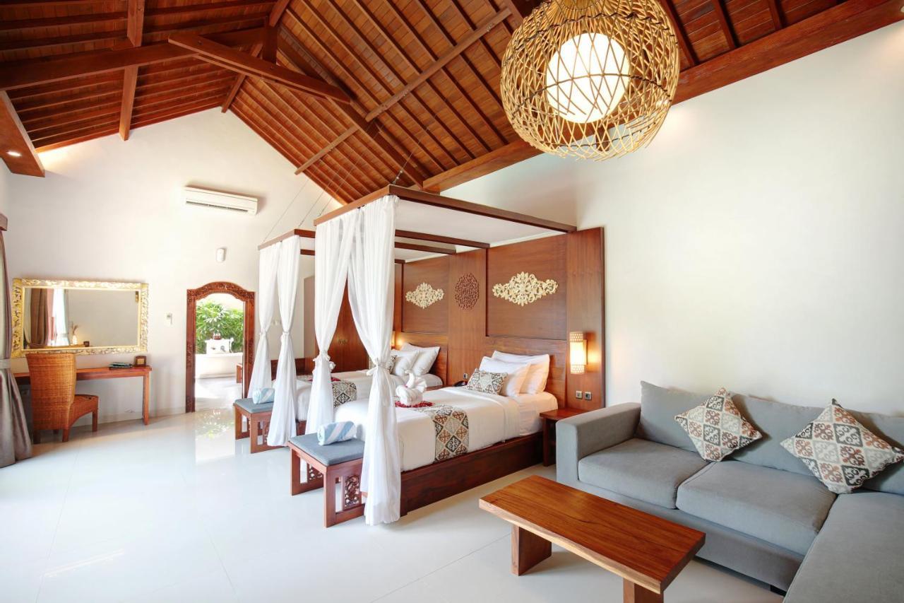 Lumbini Luxury Villas And Spa Jimbaran  Ngoại thất bức ảnh