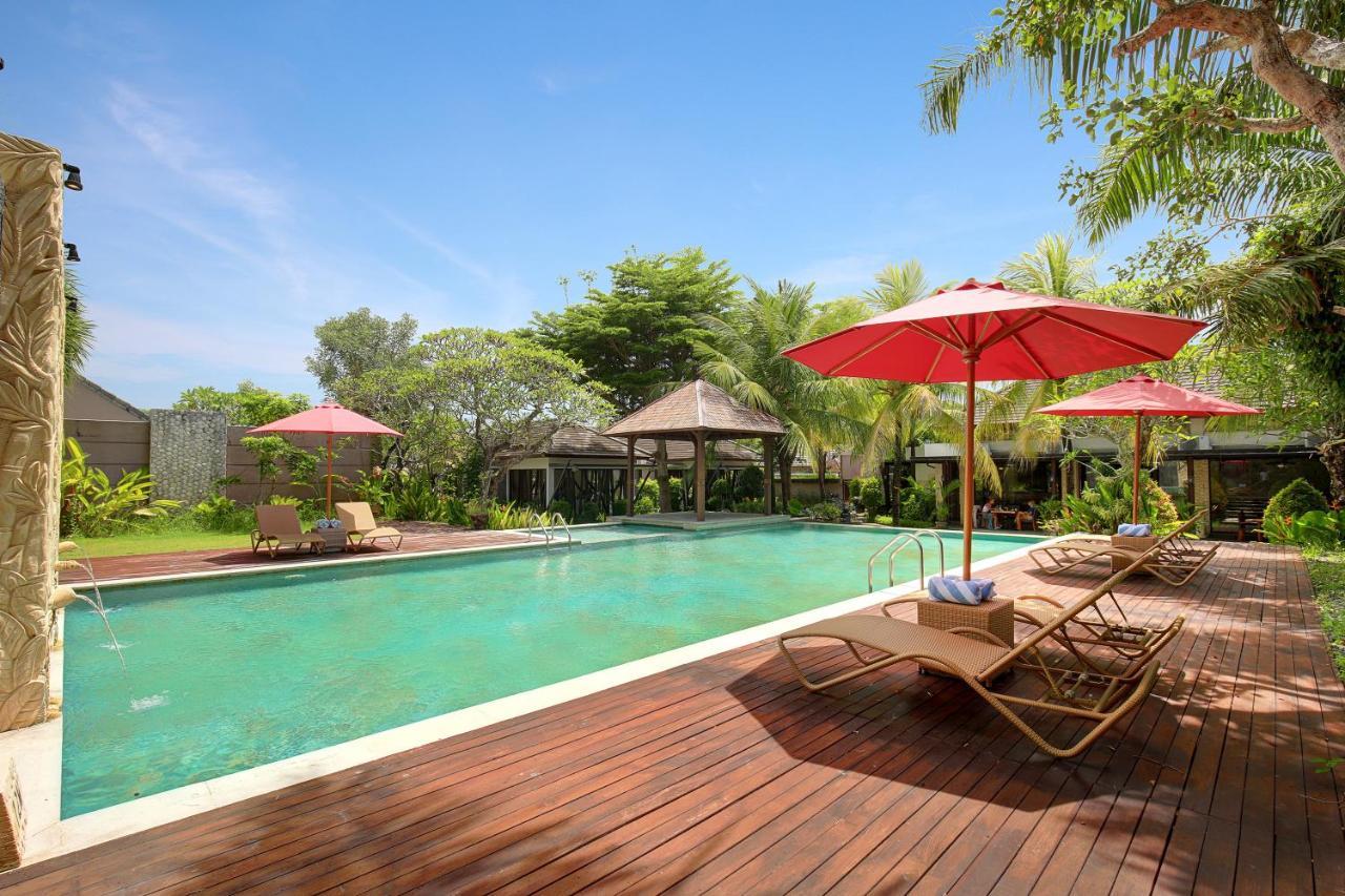 Lumbini Luxury Villas And Spa Jimbaran  Ngoại thất bức ảnh