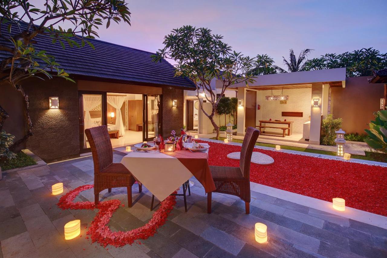 Lumbini Luxury Villas And Spa Jimbaran  Ngoại thất bức ảnh