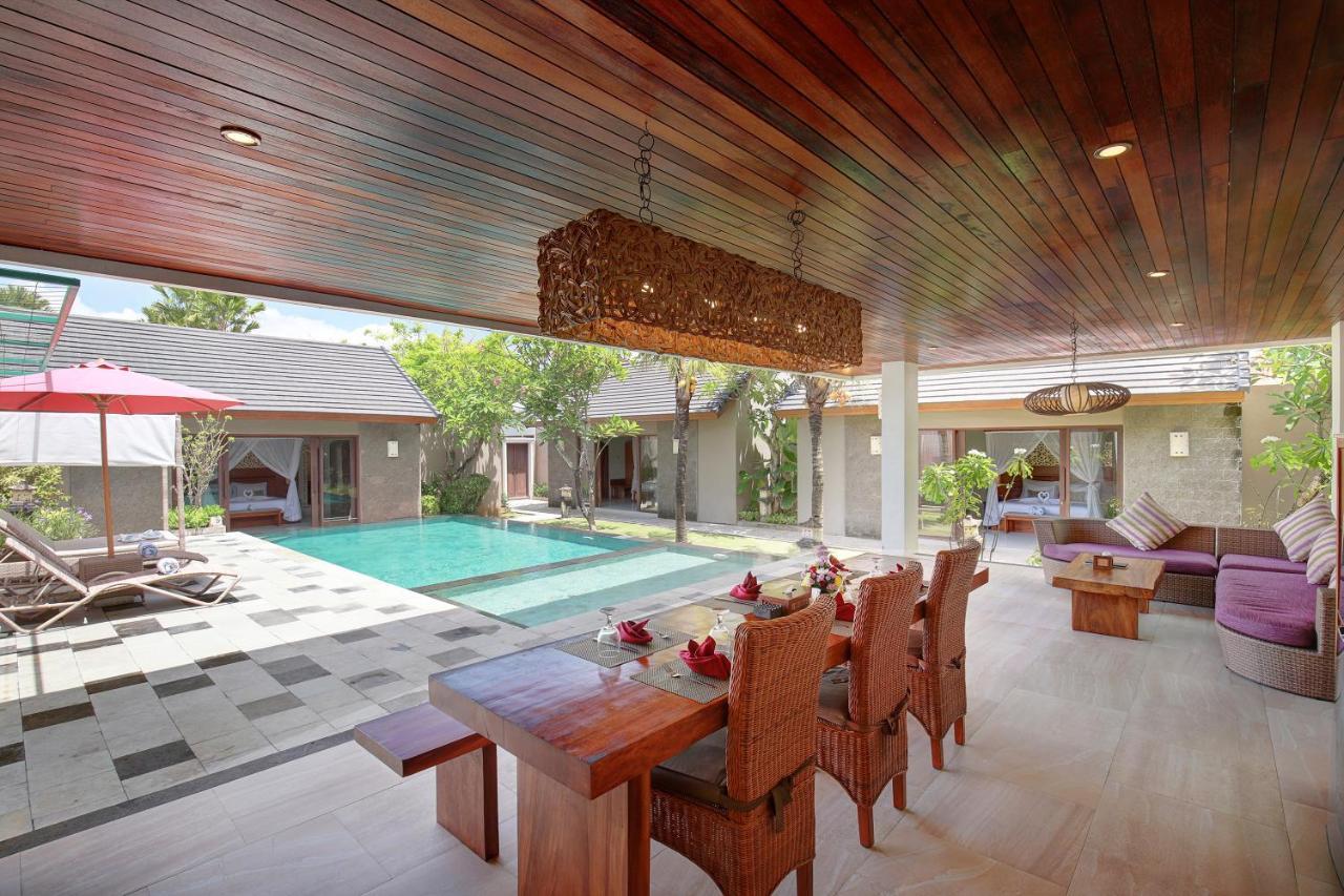 Lumbini Luxury Villas And Spa Jimbaran  Ngoại thất bức ảnh