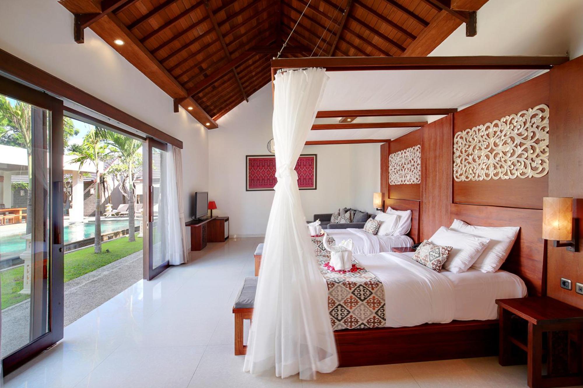 Lumbini Luxury Villas And Spa Jimbaran  Ngoại thất bức ảnh