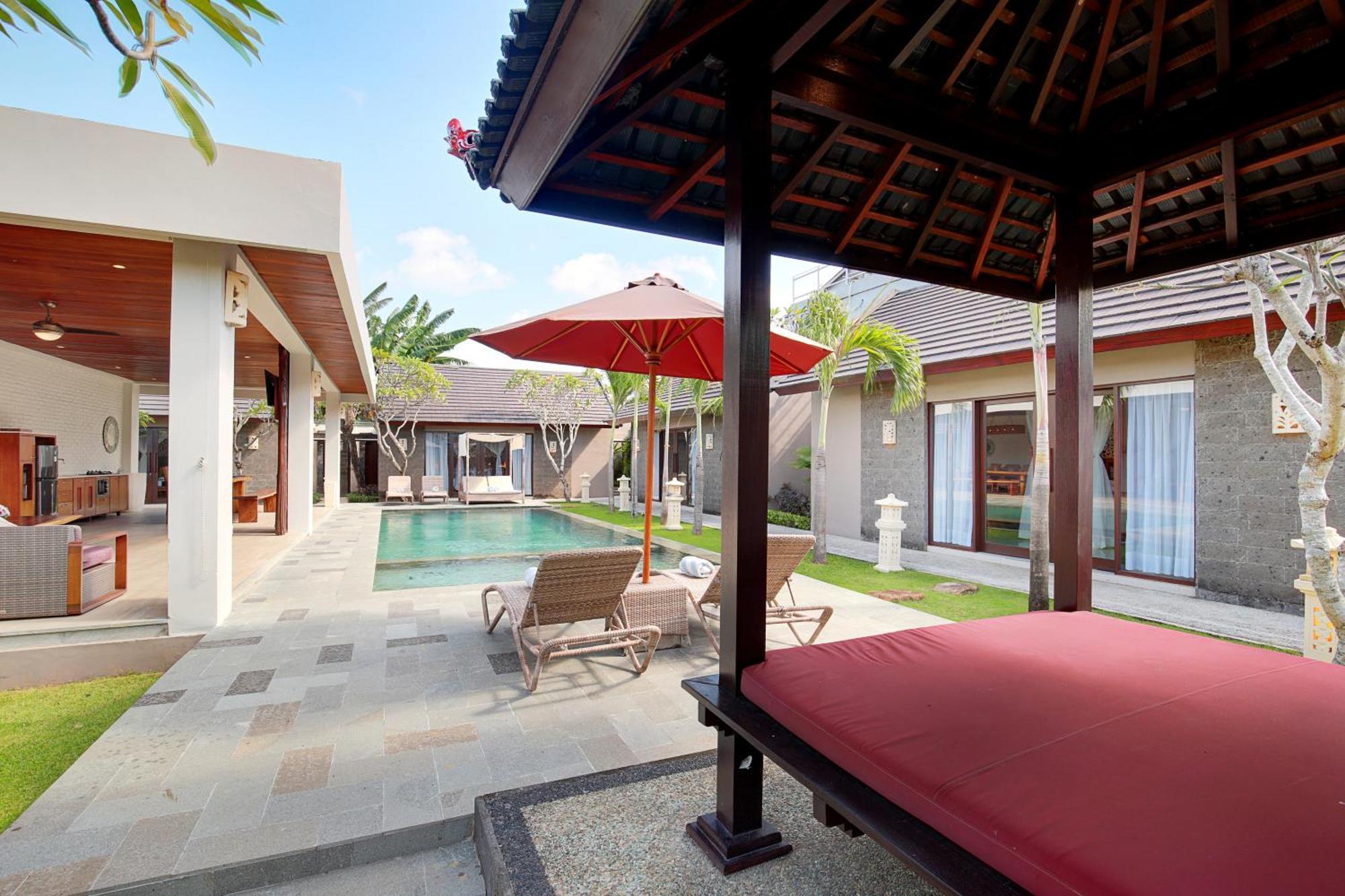 Lumbini Luxury Villas And Spa Jimbaran  Ngoại thất bức ảnh