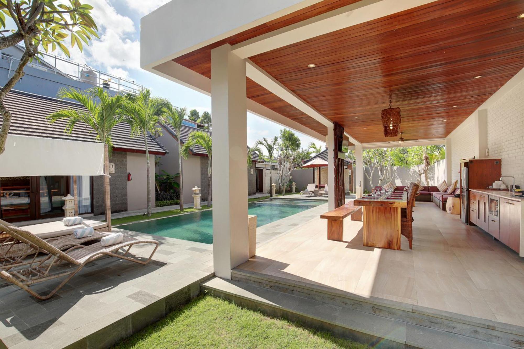 Lumbini Luxury Villas And Spa Jimbaran  Ngoại thất bức ảnh