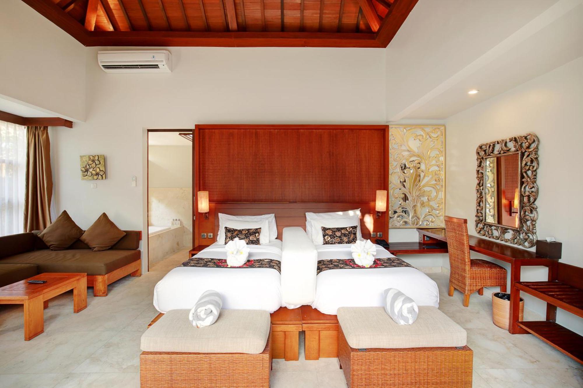 Lumbini Luxury Villas And Spa Jimbaran  Ngoại thất bức ảnh