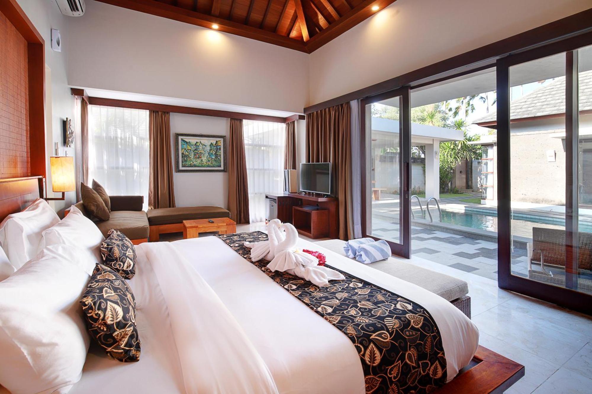 Lumbini Luxury Villas And Spa Jimbaran  Ngoại thất bức ảnh